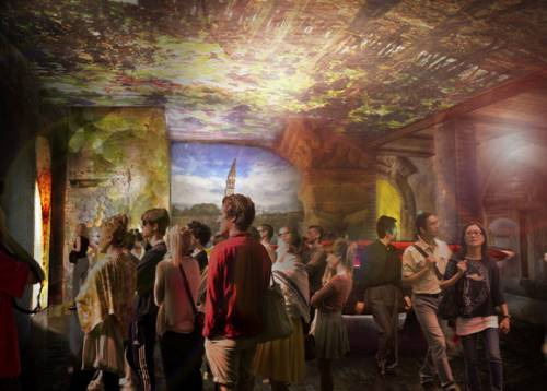 Emozioni per adulti e bambini nel padiglione vino ad Expo 2015