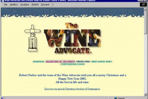 PARKER E IL FUTURO DEL VINO: DALLE PAGINE DI “THE WINE ADVOCATE” IL GURU AMERICANO INDICA IN 10 PUNTI IL POSSIBILE FUTURO DEL VINO A LIVELLO GLOBALE. UNA RIVOLUZIONE ANNNUNCIATA CHE COINVOLGERA’ VECCHI E NUOVI PAESI NEI PROSSIMI 10 ANNI