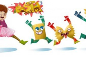 Dalle farfalle agli spaghetti il made in Italy conquista anche in versione cartoon: è la storia dei “Pasta Freaks”, alieni a forma di pasta che invadono un agriturismo in Toscana in cerca di sugo, serie animata ideata a Firenze e acquistata da Disney