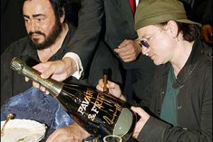 MATTIA VEZZOLA, L'ENOLOGO DI BELLAVISTA, NON HA DUBBI: "IN FRANCIACORTA, SE NON MUTA IL CLIMA, SI VENDEMMIA PRIMA DI FERRAGOSTO. E' UN FATTO STORICO!"