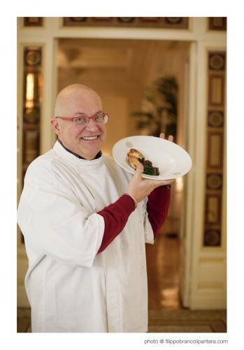 Paolo Pellegrini, giornalista de La Nazione