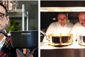 L’alta cucina made in Italy non esporta solo creatività. Anche gli strumenti per realizzarla si ritagliano il loro “momento di gloria”: da Sadler a Romito gli chef stellati d’Italia e Pentole Agnelli volano all’“Italian Cuisine World Summit” a Dubai