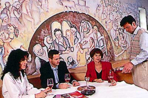 GIOVANI & VINO: TALK SHOW CON BRINDISI LA VIS