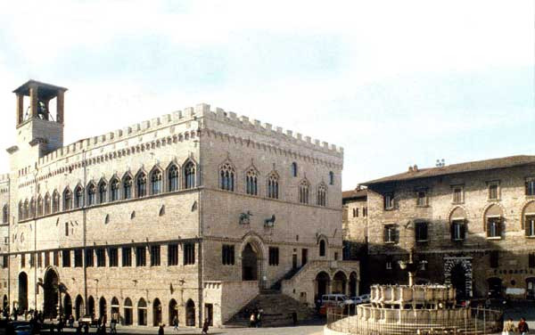 Il cuore di Perugia