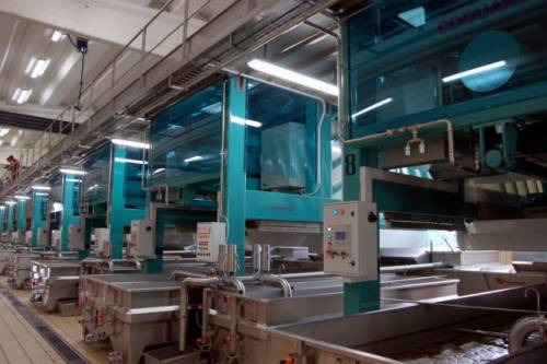 Ecco le innovative presse qualitative di Berlucchi