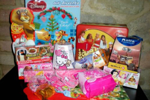 NATALE 2008: I PERSONAGGI PIU&rsquo; AMATI DAGLI UNDER 10 PROTAGONISTI ASSOLUTI DEI PRODOTTI &ldquo;CULT&rdquo; DELLA TRADIZIONE NATALIZIA A MISURA DI BAMBINO