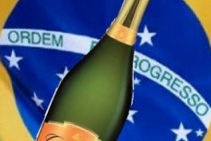 IL SUCCESSO DEL PROSECCO NEL MONDO &Egrave; UN FATTO, MA CI SONO GLI EFFETTI COLLATERALI DEL SUCCESSO, SOTTO FORMA DI &ldquo;ITALIAN SOUNDING: NEI LOCALI DI RIO DE JANEIRO SPOPOLA L&rsquo;&ldquo;ESPUMANTE GARIBALDI BRUT PROSECCO&rdquo; DELLA COOPERATIVA &ldquo;VIN&Igrave;COLA GARIBALDI&rdquo;