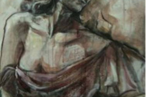 PUO&rsquo; UN DIPINTO EVOLVERE ED &ldquo;INVECCHIARE&rdquo;, COME NE &ldquo;IL RITRATTO DI DORIAN GRAY&rdquo;? SI&rsquo;, SE E&rsquo; FATTO DI VINO! NASCE COSI&rsquo; L&rsquo;&rdquo;ENO-ARTE&rdquo; DELLA PITTRICE FIORENTINA ELISABETTA ROGAI