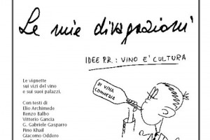 A “LE MIE DIVAGAZIONI” IL CONCORSO INTERNAZIONALE “GOURMAND WORLD COOKBOOK AWARDS”, CHE PREMIA OGNI ANNO I MIGLIORI LIBRI DI ENOGASTRONOMIA. LA PRESENTAZIONE A STOCCOLMA (CI SARA’ ANCHE IL RE DI SVEZIA)