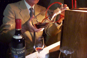 DOCG & MICROZONE: ECCO LA BOZZA DI DISCIPLINARE CHE FRANCO BIONDI SANTI CHIEDE PER IL "SUO" BRUNELLO