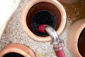 IN SICILIA UNA DELLE PI&Ugrave; GRANDI ANFORAIE D&rsquo;EUROPA: SI TROVA NELLA NUOVA CANTINA DELL&rsquo;AZIENDA COS DI VITTORIA