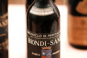 &#8220;WINE SPECTATOR&#8221;: IL BRUNELLO BIONDI SANTI NEI 12 VINI DEL SECOLO