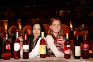 IL 6% DEL VINO ITALIANO E&rsquo; ROSATO, ED IL 40% SI PRODUCE IN PUGLIA. MA IL 70% (DEI SONDATI DALL&rsquo;&ldquo;ACCADEMIA DELLA VITE E DEL VINO&rdquo;) NON NE HA MAI COMPRATA UNA BOTTIGLIA. PER VALORIZZARLO IL PRIMO CONCORSO NAZIONALE VINI ROSATI D&rsquo;ITALIA