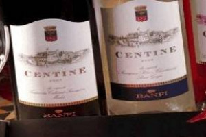 NASCE CENTINE STYLE! LA STORICA ETICHETTA DI BANFI SI “TRIPLICA” ... BIANCO, ROSSO E ROSE’