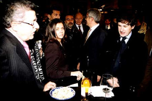 IL MINISTRO DELLE POLITICHE GIANNI ALEMANNO A WINENEWS: &#8220;LA REGISTRAZIONE DEI NOSTRI MARCHI SUI MERCATI DEL MONDO, UNA STRADA POSSIBILE PER PROTEGGERE LE DENOMINAZIONI ITALIANE&#8221;