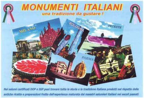 Monumenti di salumi