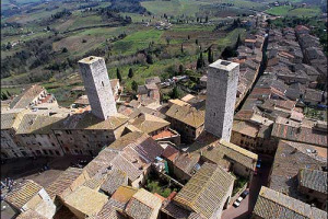 L'EBBREZZA DI NOE': A SAN GIMIGNANO IL 6 GIUGNO ASSAGGI GUIDATI DI VERNACCIA E OPERE ANTICHE E CONTEMPORANEE ISPIRATE ALLA SUGGESTIONE DEL VINO