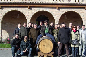 IL VINO, UN PIACERE SANO E RESPONSABILE: L'ESPERIENZA DI SAN PATRIGNANO PREMIATA DALLA CANTINA VENETA MASI DI SANDRO BOSCAINI