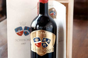&#8220;SCHIDIONE III MILLENNIO&#8221;, IL VINO DEI RECORD