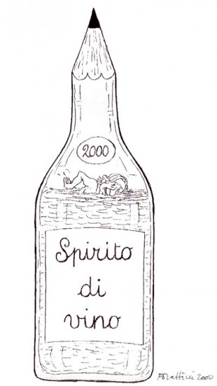 Vignetta di Giorgio Forattini