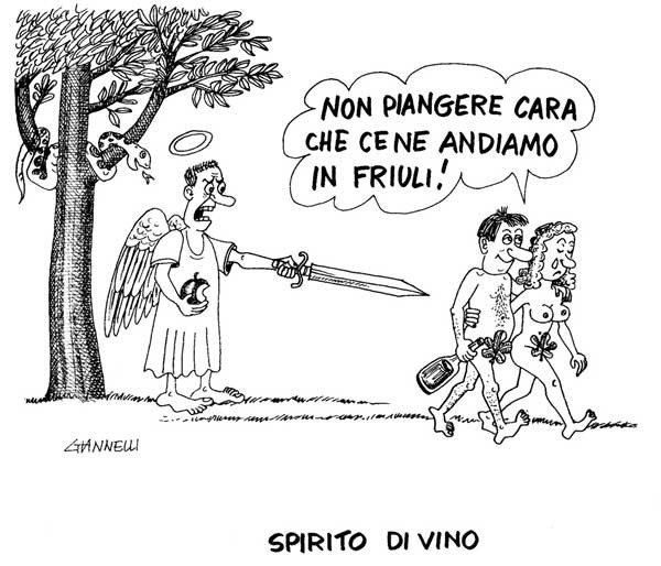 Vignetta di Giannelli