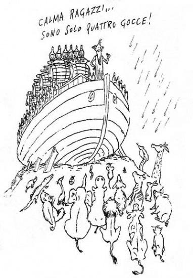 Primo Premio: ’l’Arca’ di Marco Paternò di Milano