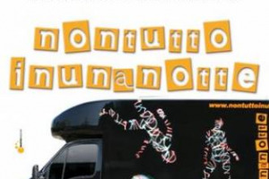 &ldquo;NONTUTTOINUNANOTTE&rdquo;, IL &ldquo;CHILL OUT&rdquo; DEL SABATO SERA CHE TI SALVA LA VITA: LA PROVINCIA DI NOVARA E VEDOGIOVANE DANNO VITA AD UN PROGETTO RIVOLTO AI GIOVANI, SPAZIO ACCOGLIENTE E ITINERANTE FUORI DAI LOCALI PER RIPOSARE PRIMA DI RIMETTERSI ALLA GUIDA