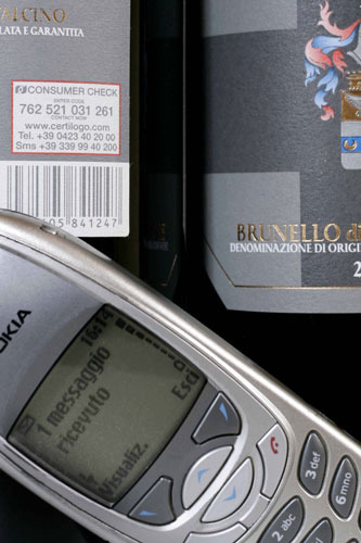 Questa bottiglia è ok