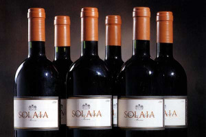 IL MARCHESE PIERO ANTINORI SOTTO SFRATTO A BADIA A PASSIGNANO, DOVE SI "AFFINA" IL SOLAIA ED IL TIGNANELLO