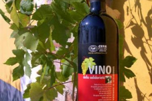 IL SANGIOVESE DI ROMAGNA PORTA L’ACQUA IN KENIA: ECCO IL “VINO DELLA SOLIDARIETA”, UN SANGIOVESE DOC FRUTTO DI UN PROGETTO CONGIUNTO FRA CEFA ONLUS (COMITATO EUROPEO PER LA FORMAZIONE E L’AGRICOLTURA ) E CANTINA DI CESENA