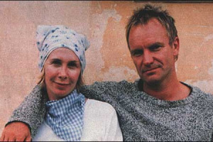 PRESTO SI POTRA&#8217; ASSAGGIARE IL VINO DI STING: LA ROCK STAR HA ACQUISTATO IN TOSCANA OLTRE 200 ETTARI DI VIGNETO PER OLTRE 6 MILIONI DI EURO