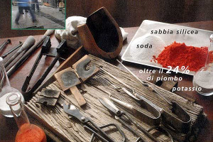 IL SETTORE DEL CRISTALLO: IL CASO COLLE DI VAL D'ELSA