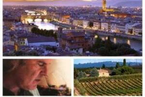 LA NUOVA VITA DI JAMES SUCKLING, DA &ldquo;WINE SPECTATOR&rdquo; A &ldquo;DIVINO TUSCANY&rdquo; (DI SCENA, DAL 2 AL 5 GIUGNO, A FIRENZE), DALLA CRITICA ALL&rsquo;EVENTO PIU&rsquo; ESCLUSIVO DEL MONDO DEL VINO NEI PALAZZI PIU&rsquo; BELLI DEL RINASCIMENTO ITALIANO. TUTTI I PARTICOLARI ...