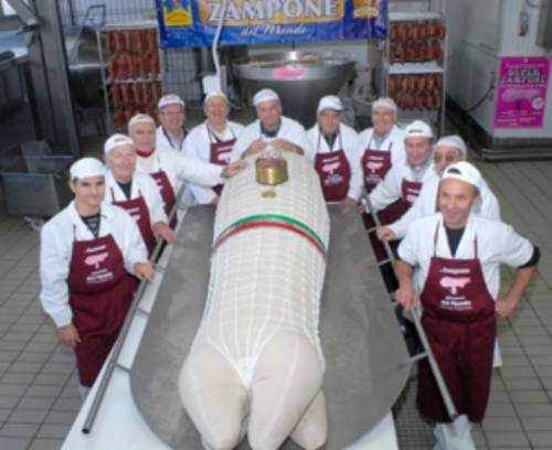 Ecco il SuperZampone !