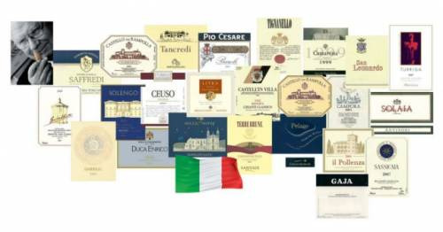 Le etichette by Tachis in degustazione dai Sommelier il 14 a Roma