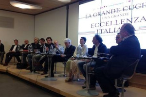 IL MINISTRO E GLI CHEF: STOP BUROCRAZIA E &ldquo;CUCINA DELLA NONNA&rdquo;. A EATALY ROMA, RIUNITI DA OSCAR FARINETTI, INCONTRO-CONFRONTO TRA IL MINISTRO PER I BENI CULTURALI BRAY (&ldquo;LA CUCINA &Egrave; CULTURA&rdquo;) E CHEF COME BOTTURA, SCABIN, BECK, ALAJMO E ALTRI