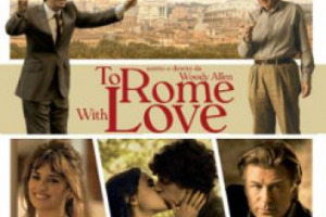 CON WOODY ALLEN IL VINO TRICOLORE TORNA PROTAGONISTA SUL GRANDE SCHERMO. DA FEUDI DI SAN GREGORIO A FERRARI, LA DEDICA DEL REGISTA NEWYORKESE ALLA CITT&Agrave; ETERNA RINNOVA UN AMORE DI LUNGA DATA, DA &ldquo;LE INVASIONI BARBARICHE&rdquo; A &ldquo;HEREAFTER&rdquo;