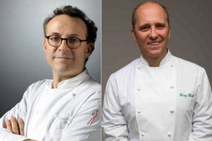 Massimo Bottura mette d’accordo tutti e l’Osteria Francescana si conferma al top anche tra le “Tre Forchette” della “Guida Ristoranti d’Italia 2016” by Gambero Rosso, a 95/100, con La Pergola di Heinz Beck. Focus: tutti i premi speciali del “Gambero”