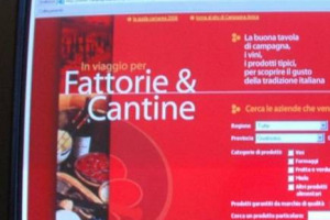 NATALE 2007 - SPESA IN CAMPAGNA ON LINE PER REGALI E CENONI A RISPARMIO &ldquo;DOC&rdquo;. SALGONO A 57.530 (+48% DAL 2001) LE AZIENDE AGRICOLE DOVE ACQUISTARE DIRETTAMENTE