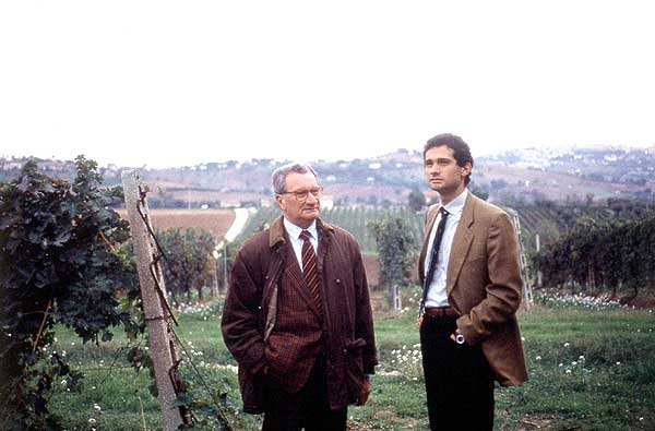 Michele e Massimo Bernetti, proprietari della Umani Ronchi