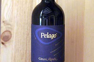 PELAGO, UNO DEI VINI ITALIANI NELLE GRANDI ASTE INTERNAZIONALI