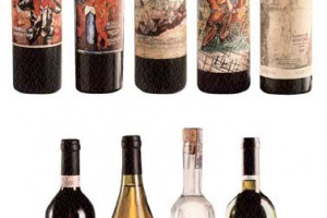 SANDRO CHIA HA COMPRATO VIGNETI A SCANSANO