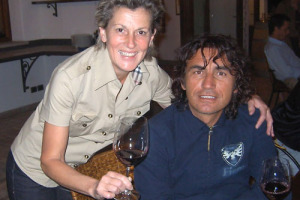 LIGABUE “FAN” DEL COLLIO: POCHE ORE PRIMA DEL CONCERTO DI UDINE ... IL ROCKER EMILIANO HA FATTO TAPPA DA VENICA & VENICA, UNA DELLE PIU’ NOTE GRIFFE DEL TERRITORIO