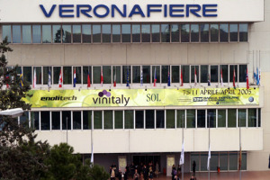 VINITALY (29 MARZO-2 APRILE) SI INVENTA UN NUOVO MODO DI FARE BUSINESS … NASCE “TASTE”, CONTATTI COMMERCIALI TRA AZIENDE E BUYERS. 5.000 OPERATORI DEL MONDO, CHIAMATI A DEGUSTARE LE MIGLIORI PRODUZIONI D'ITALIA, SENZA VINCOLI DI TEMPO E CON SOMMELIER