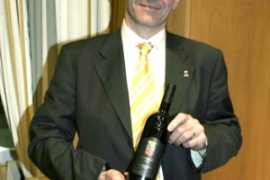 IL BRUNELLO DI MONTALCINO POGGIO ALL'ORO '99 CASTELLO BANFI E' NELLA "TOP 10" 2005 DI WINE SPECTATOR. VIGLIERCHIO, DIRETTORE DELLA CASTELLO BANFI: "IMPORTANTE PER L'IMMAGINE DEL VINO ITALIANO"