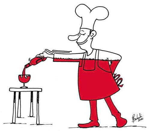 La Vignetta di Giovanni Beduschi