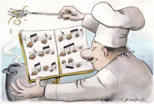 La Vignetta di De Angelis