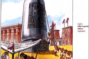 VINO & VIGNETTE - QUANDO LA SATIRA SERVE A BERE IN MODO CONSAPEVOLE: A UDINE, IL 19 SETTEMBRE, DI SCENA &ldquo;SPIRITO DI VINO&rdquo;, AD OPERA DEL MOVIMENTO TURISMO DEL VINO DEL FRIULI VENEZIA GIULIA