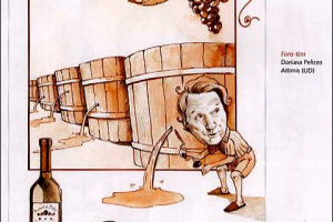 GIOVANI UMORISTI DA TUTTO IL MONDO ED UNA SATIRA GRAFFIANTE E UNIVERSALE PER DIFFONDERE LA CULTURA DEL BUON BERE: TORNA &ldquo;SPIRITO DIVINO&rdquo; PROMOSSO DAL MOVIMENTO TURISMO DEL VINO DEL FRIULI VENEZIA GIULIA