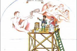 NEL SEGNO DELLA SATIRA, RITORNA A ROMA LA &#8220;DOLCE VITE&#8221;. E, SEMPRE NELL'EVENTO DELL'ENOTECA ITALIANA, IL 13 GIUGNO CAZZOLA (LINGOTTO FIERE) PRESENTA IL SALONE DEL VINO DI TORINO (22/25 NOVEMBRE)